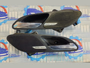 BMW  HARMAN KARDON SOUND SPEAKERS AMPLIFIERS TWEETERS E46 AUDIO  SYSTEM COMPLETE