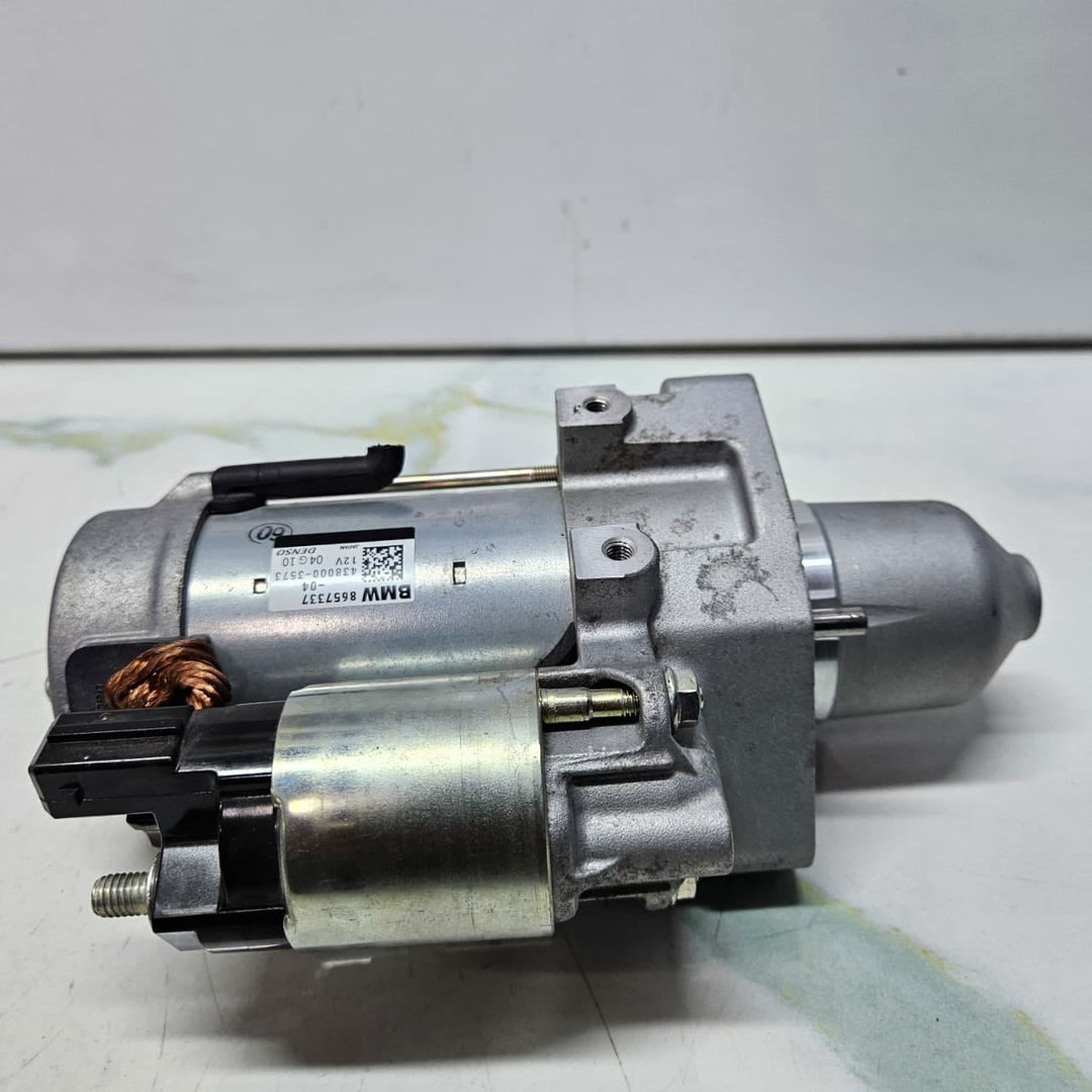 OEM BMW 7 Series G70 G30 G05 G07 S68T N63 Starter 8657337 V8 DENSO 20KM 