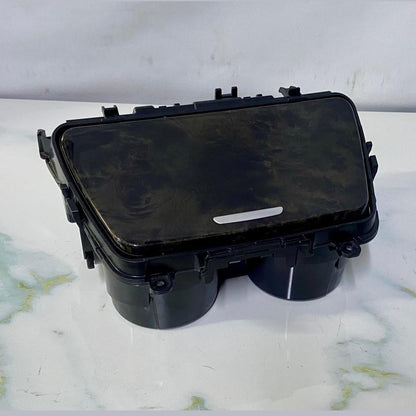 OEM BMW F06 F12 F13 6-Series Front Center Console Cup Holder 9197227