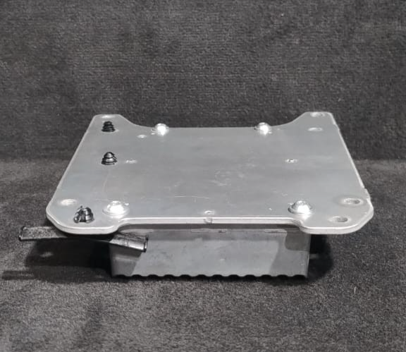 BMW E71 X6 INTEGRATED CHASSIS CONTROL MODULE  6799121