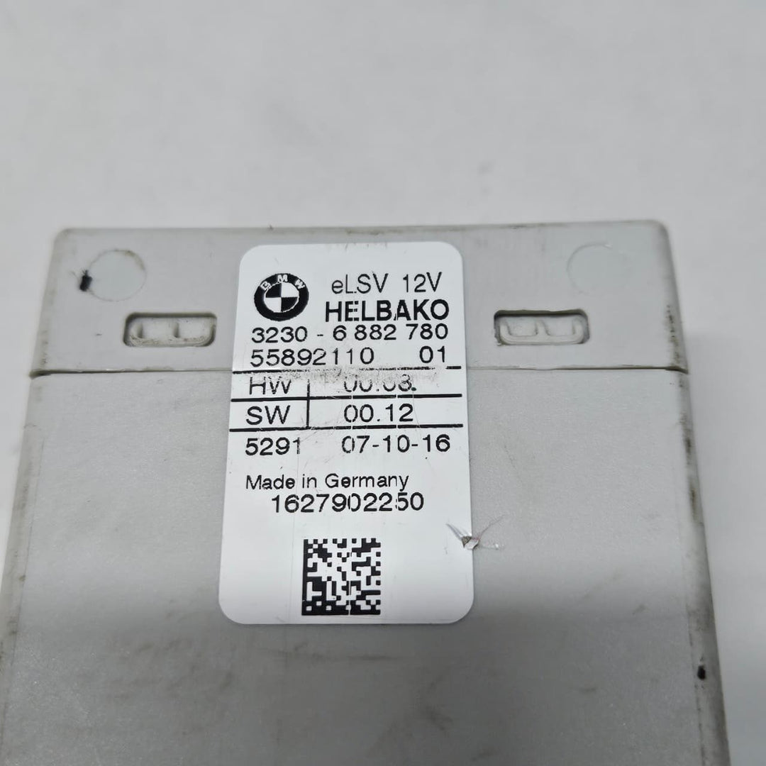 2014-2018 BMW X5 F15 F85 Steering Column Control Module 6882780 OEM