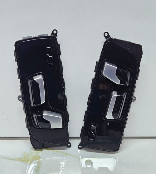 2019-2026 BMW X5 G05 X7 G07 Rear Left Seat Adjustment Switch 9861513-2 Nos