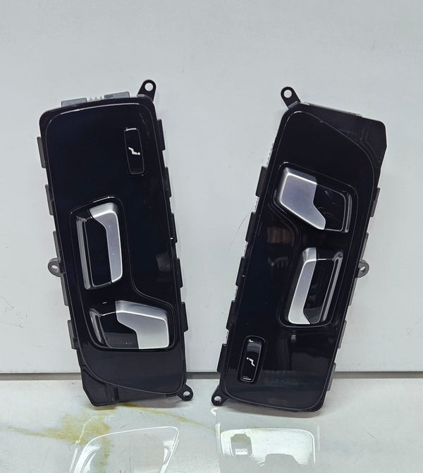 2019-2026 BMW X5 G05 X7 G07 Rear Left Seat Adjustment Switch 9861513-2 Nos