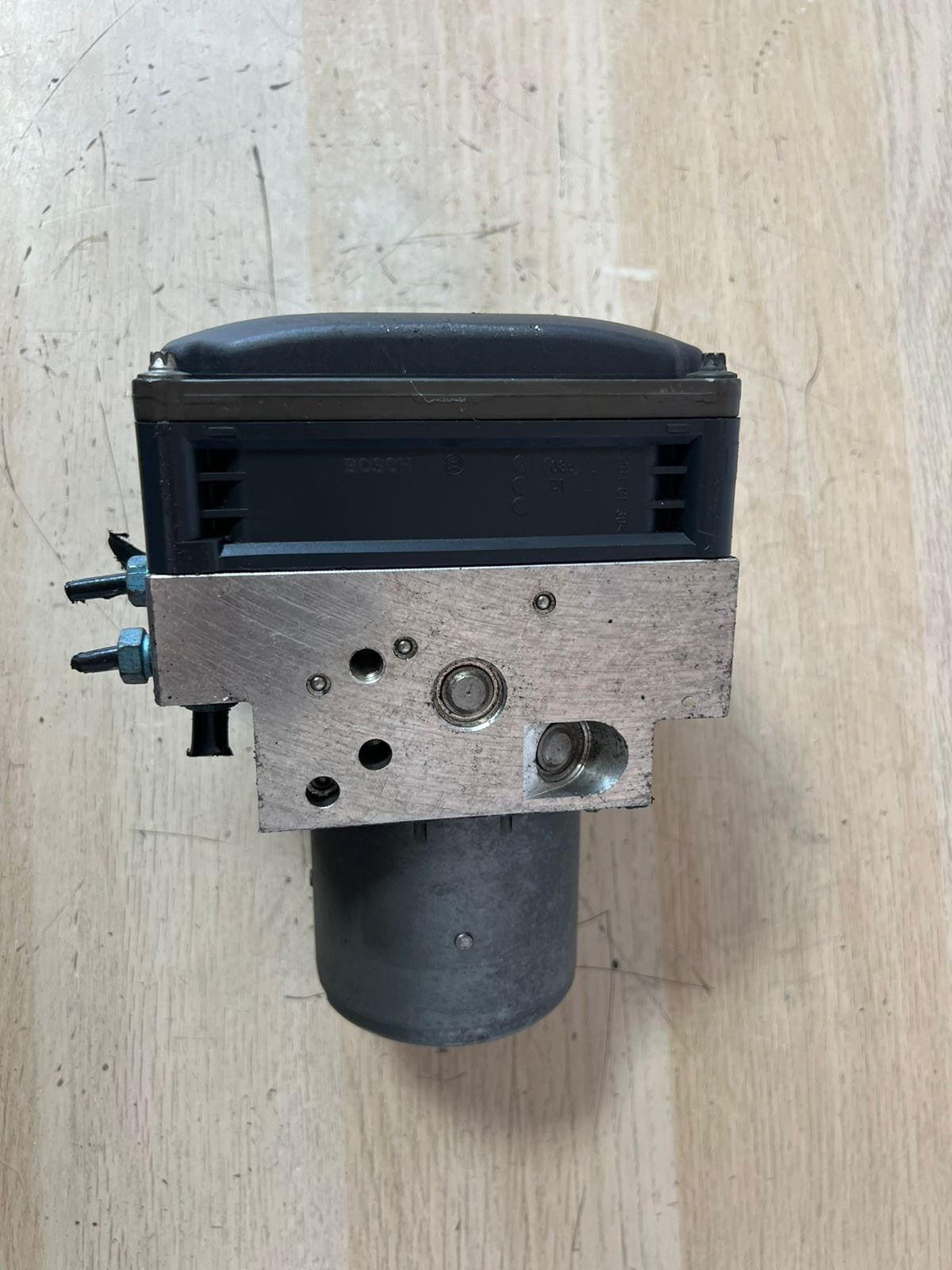 08-14 BMW E71 X6 X5 ABS Antilock Brake Pump Control Module 3451 6785266-04 OEM