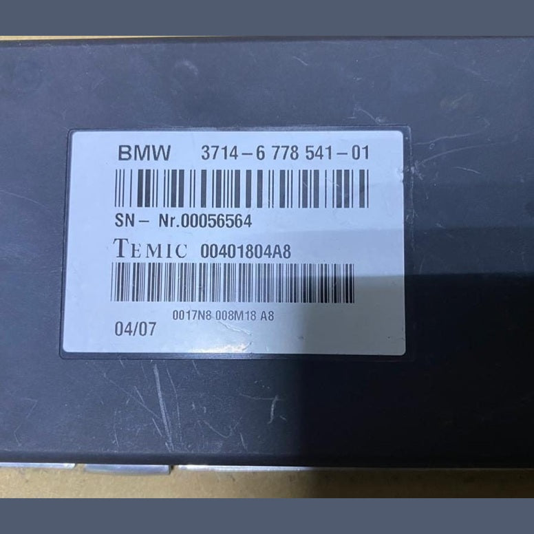 BMW X5 Dynamic Drive Control Module 6778541 E65 E66. Fits 2007-2013