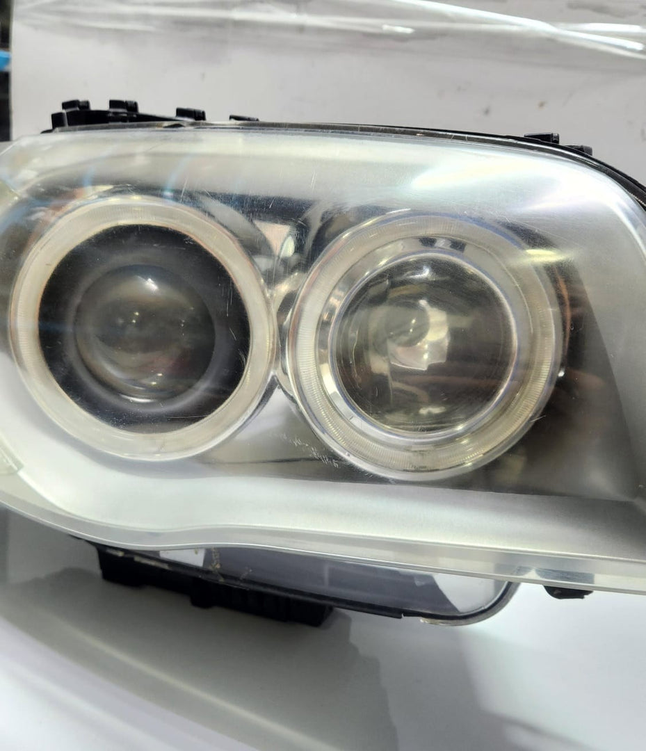 2004-2013 BMW 1 Series Bi Xenon Headlight Right 7180834 E81 E82 E87 E88 OEM