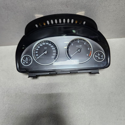 2013 BMW X5 Instrument Cluster 9364607 5 Series F10 F11 and X5 F15