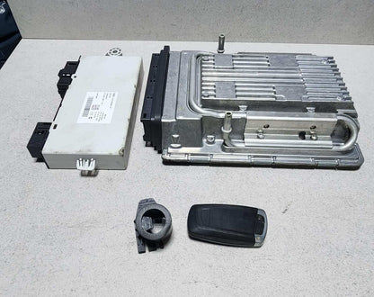 2009-2012 BMW 750i Engine Control Module 7598345