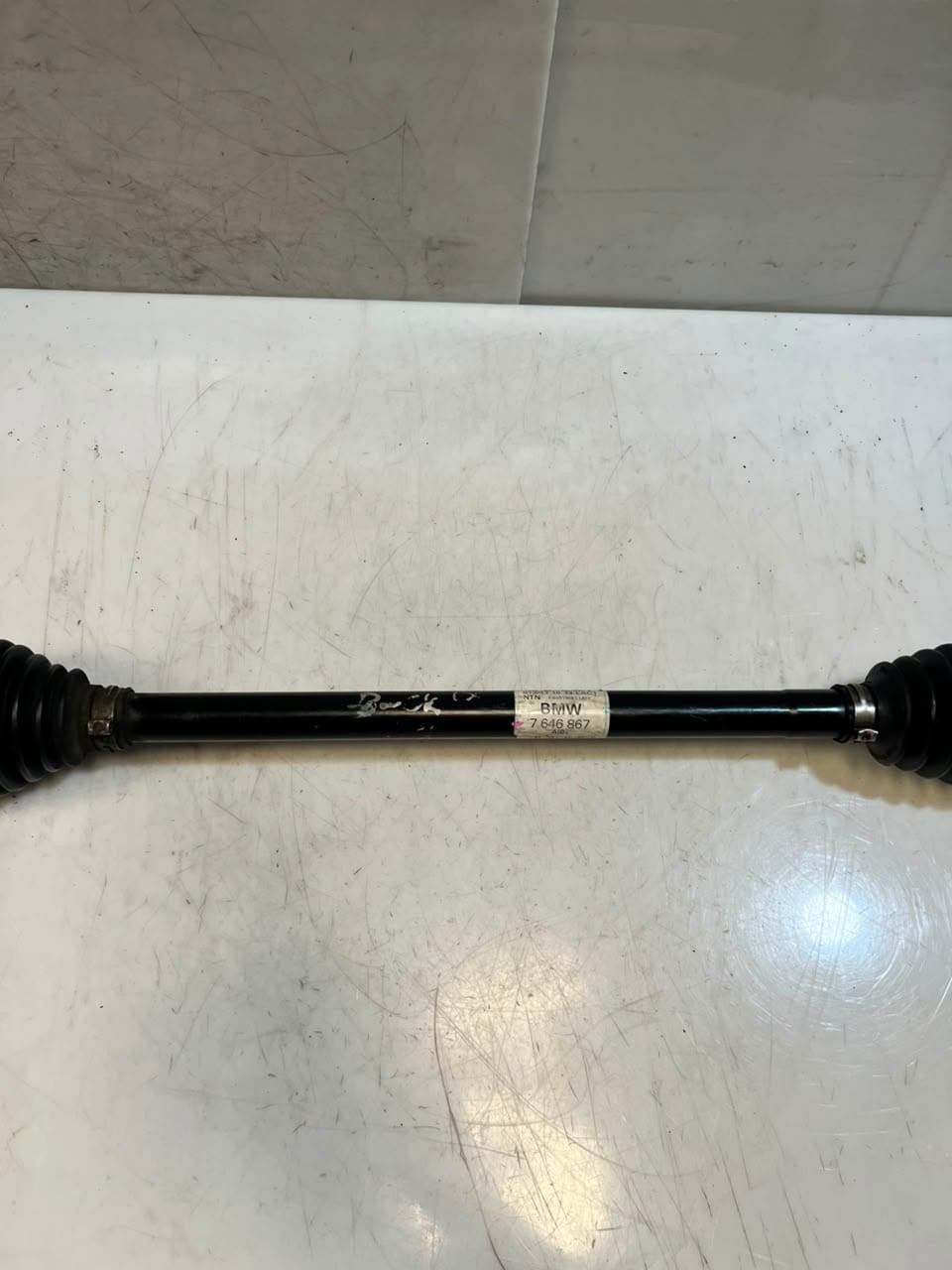 2016-2020 BMW X1 F48 Rear Drive Shaft AXLE 7646867 OEM