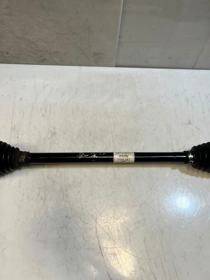 2016-2020 BMW X1 F48 Rear Drive Shaft AXLE 7646867 OEM