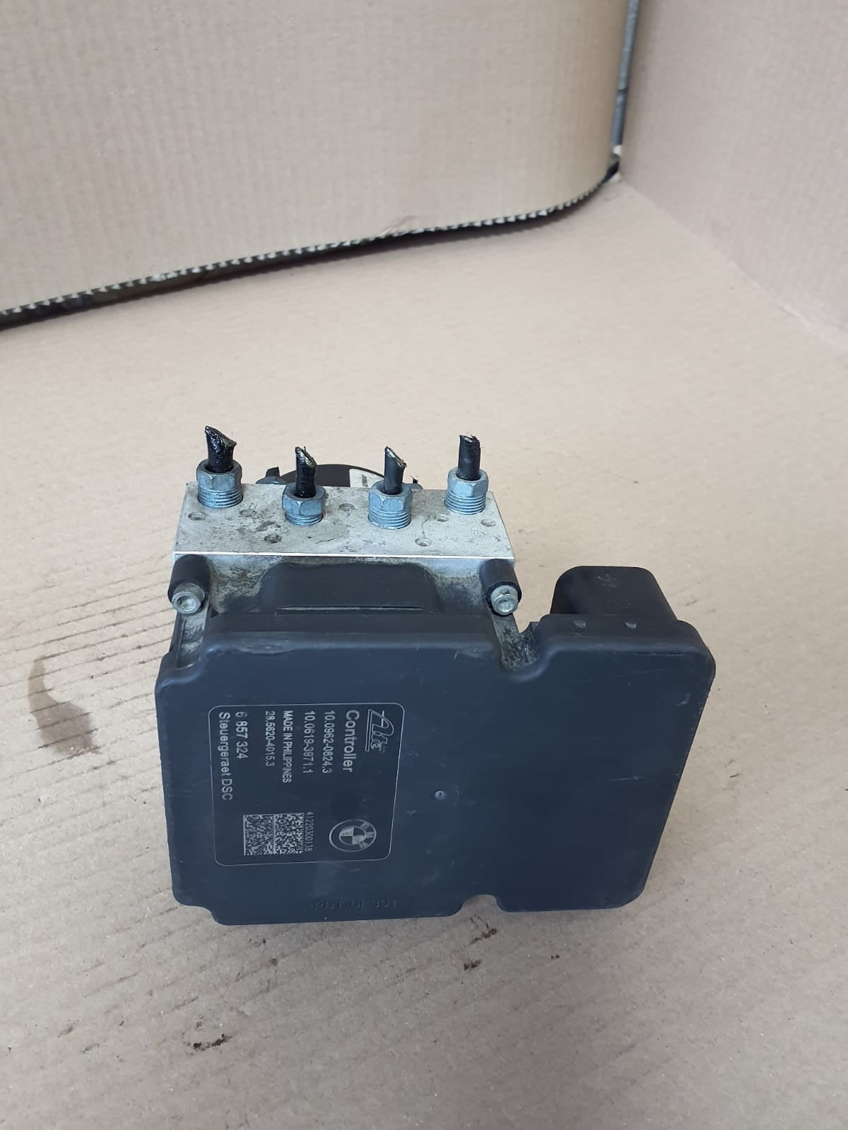 BMW 1 Series F20 F21 3 Series E90 E91 F30 ABS Pump Control Module 6857323 OEM
