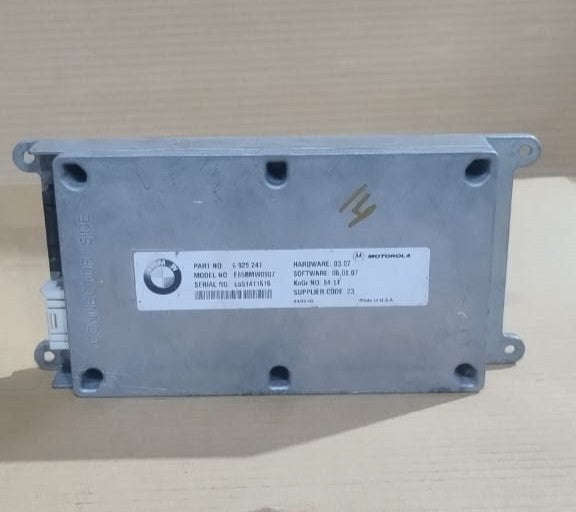 2003 BMW 745i OEM Telephone Transmitter Computer Control Module – 6929241