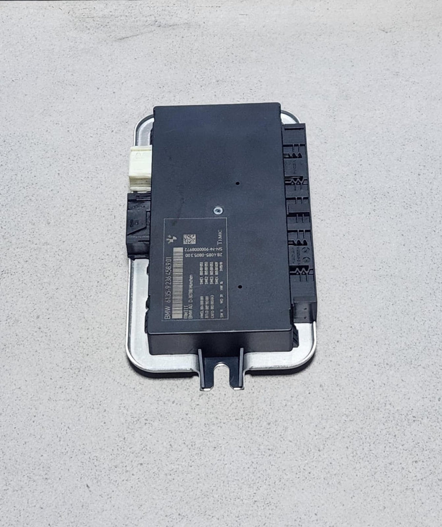 2010-2012 BMW 740i Footwell Light Control Module 9236458 7 Series F01 F02