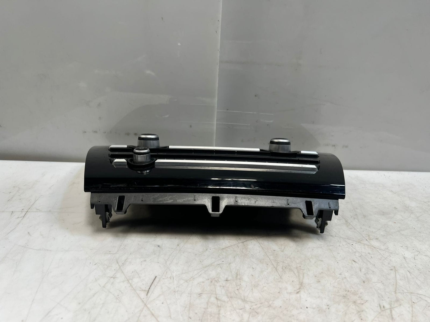 2014-2018 BMW X5 F15 Climate Control Panel 9365430 OEM