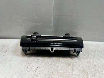 2014-2018 BMW X5 F15 Climate Control Panel 9365430 OEM