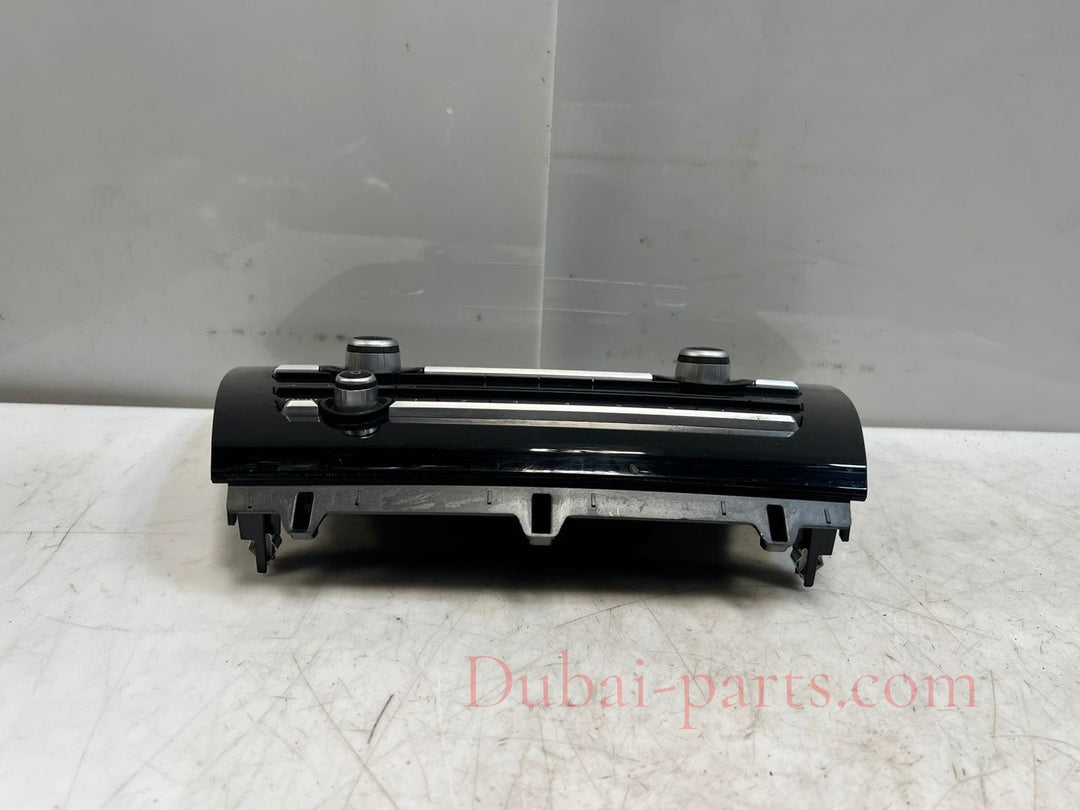 2014-2018 BMW X5 F15 Climate Control Panel 9365430 OEM