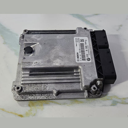 OEM BMW X3 X4 X5 X6 N57 ENGINE CONTROL UNIT ECM DDE ECU ONLY 8586544 BOSCH