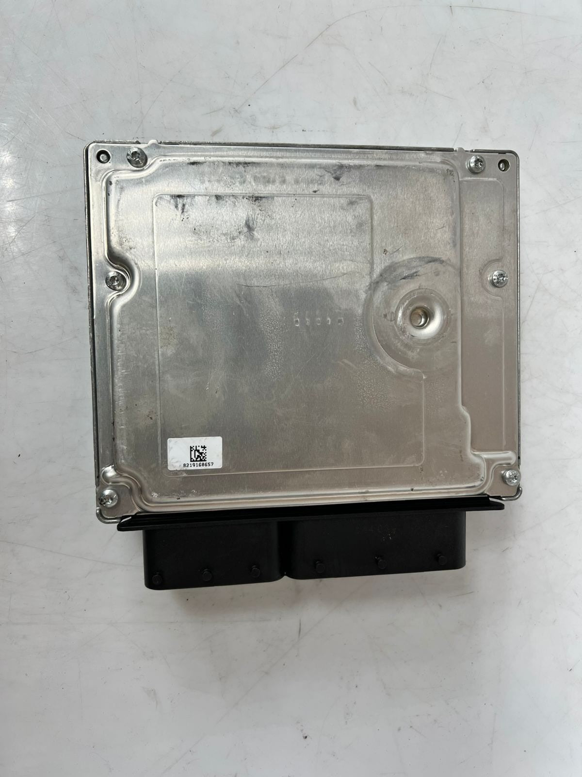 BMW E90 N47 Engine Control Unit ECU COMPLETE SET DDE + CAS3 AG + 1KEY 8518167