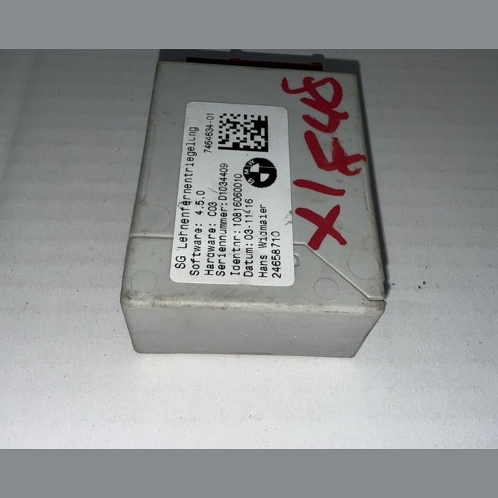 BMW GRAN TOURER F45 F46 F48 2 SERIES GENUINE BACKREST CONTROL MODULE 7464634