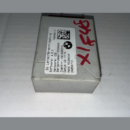 BMW GRAN TOURER F45 F46 F48 2 SERIES GENUINE BACKREST CONTROL MODULE 7464634