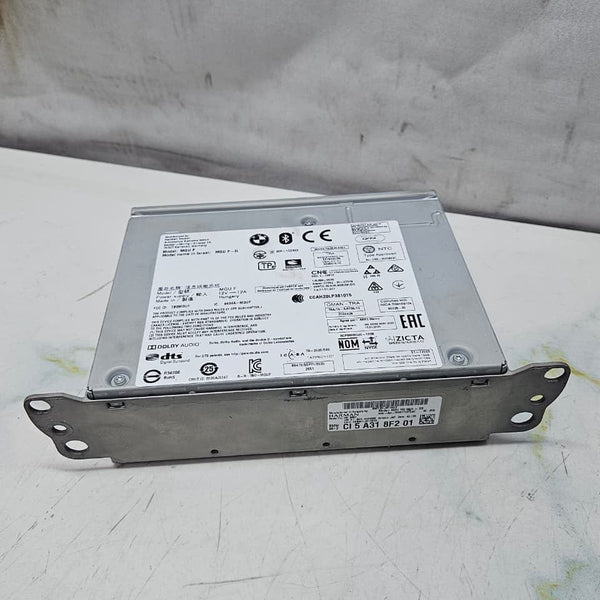 2021 BMW F44 Audio Headunit High 5A318F2 OEM