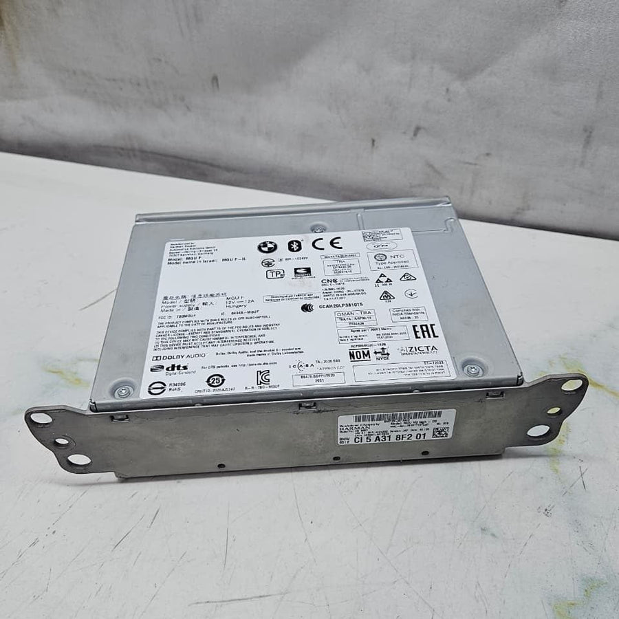 2021 BMW F44 Audio Headunit High 5A318F2 OEM