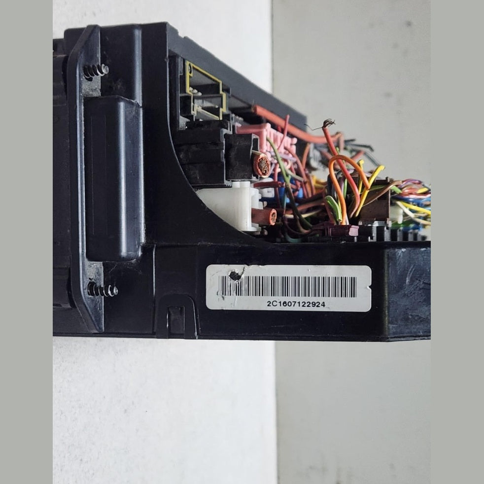 Mercedes-Benz Control Unit Sam Signal Acquisition Module Front A2129006229