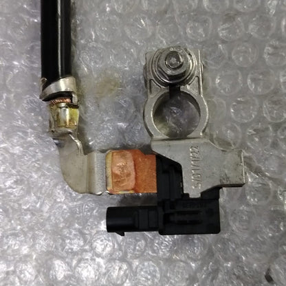 OEM BMW X7 G07 GENUINE NEGATIVE BATTERY TERMINAL CABLE SENSOR 9855911 NEW