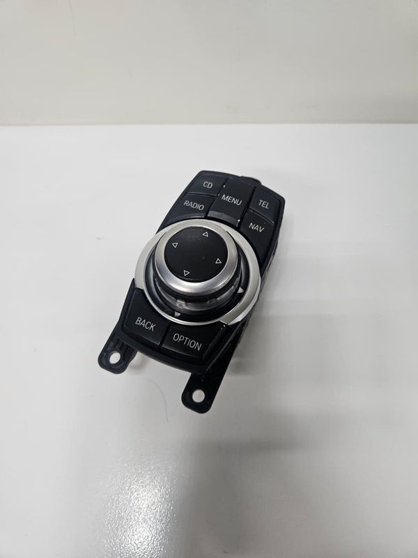 2007-2017 BMW X3 F10 Idrive Controller 9206444 5 Series F10