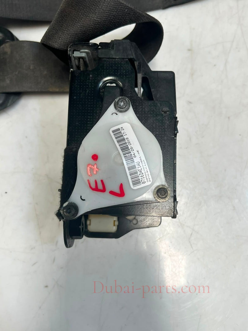 2006-2013 BMW X5 E70 Front Right Seat Belt Retractor 3061430