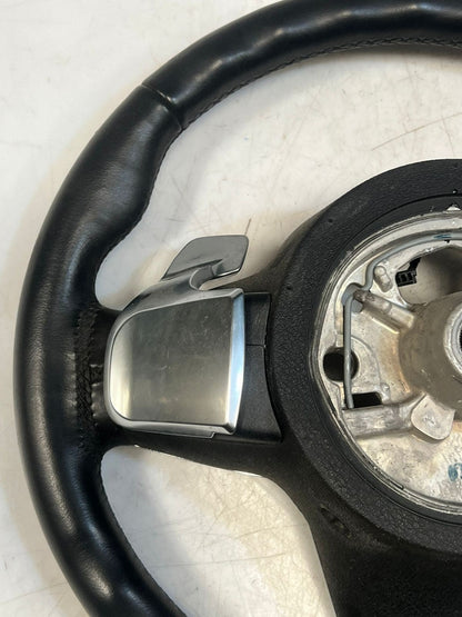 2009-2013 BMW Z4 E89 Steering Wheel MULTIFUNCTION LEATHER 6785389 OEM