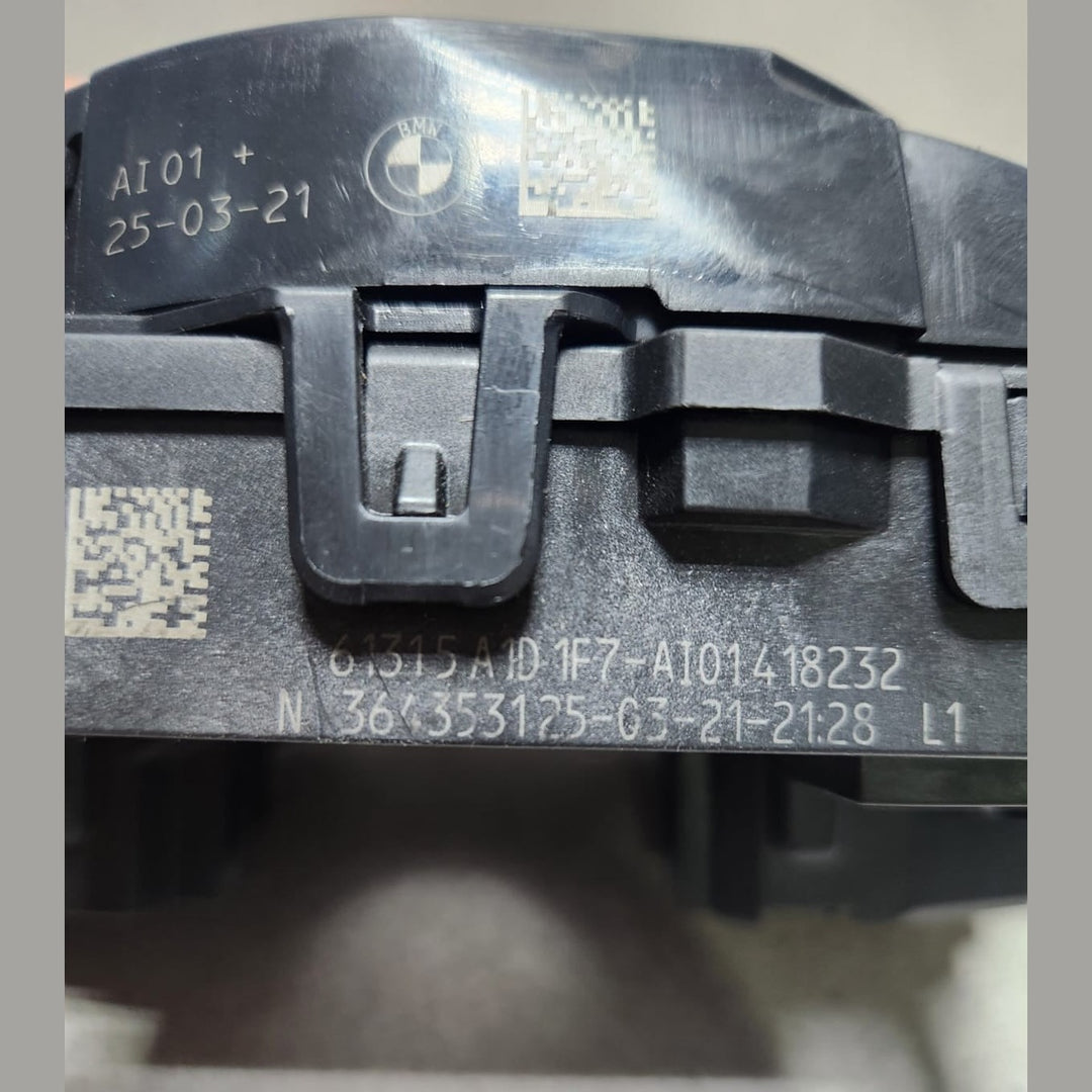 BMW Steering Column Switch Cluster 5A1D1F7 G20 G21 G22 and G30 series 