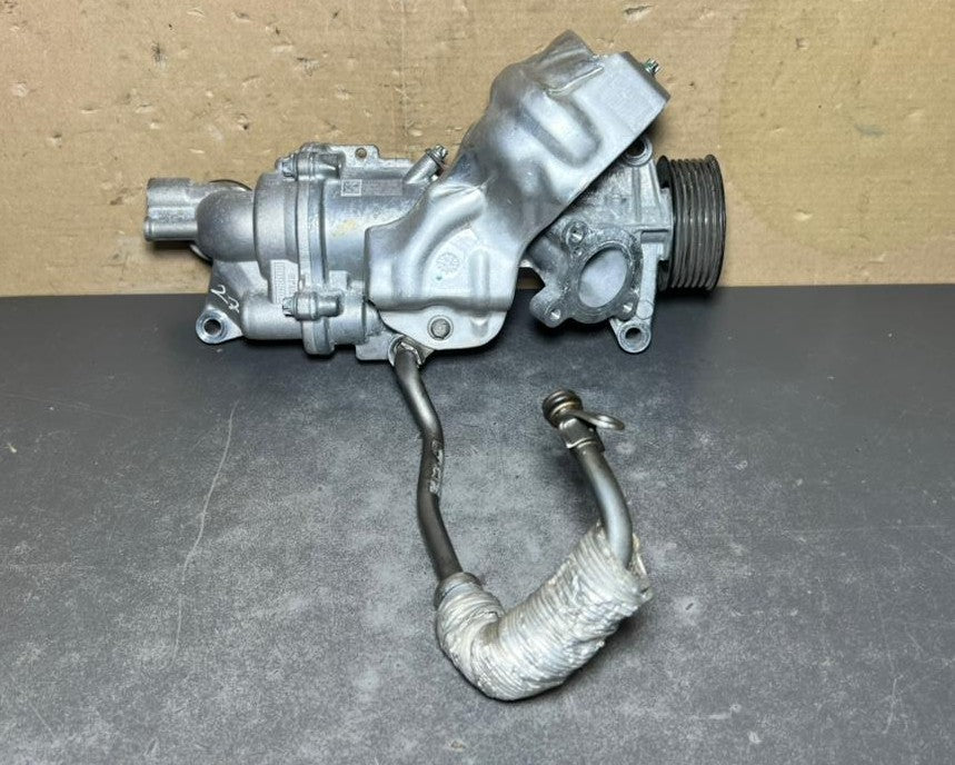 2014-2018 Mercedes-Benz W205 W212 OM274 Engine Water Pump A274 2000800 OEM