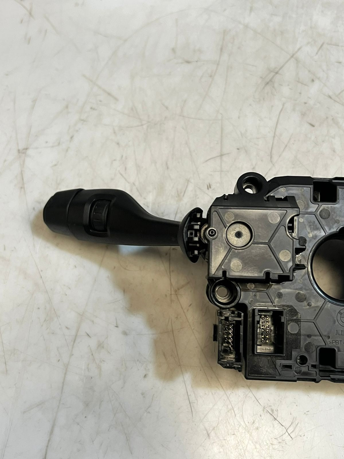 2016-2017 BMW X1 F48, X3 F25, X5 F15 Steering Column Switch Module 9368605