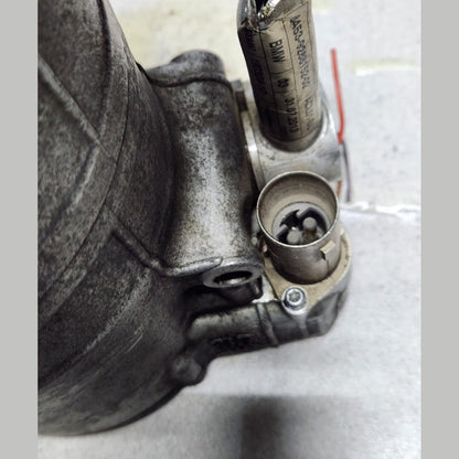 2013-2015 BMW ActiveHybrid 3 Electric Air Conditioning Compressor 9317420 AC 