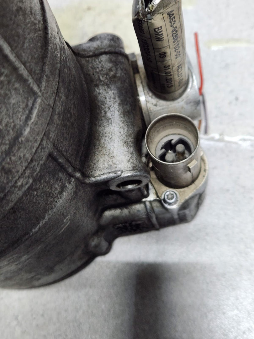 2013-2015 BMW ActiveHybrid 3 Electric Air Conditioning Compressor 9317420 AC 
