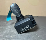 Load image into Gallery viewer, 10-16 Mercedes CLS550 W218 Ignition Switch Module Unit W/key A2129056601 OEM
