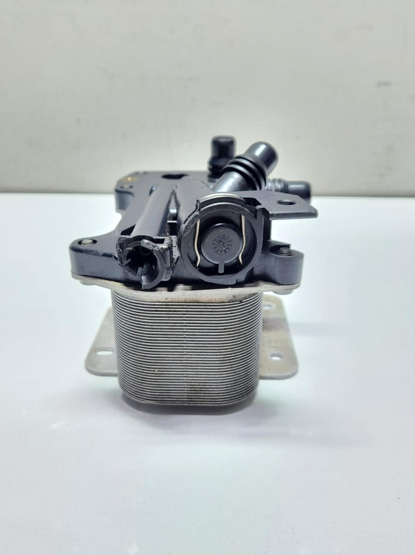 2010-2016 BMW 528i Transmission Oil Cooler 7638582 1 Series and 5 Series F10 F11