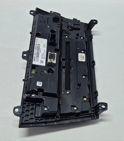 6825513-2010-2018 BMW X3 X4 F26 RHD Air Conditioning Heater Control Panel OEM
