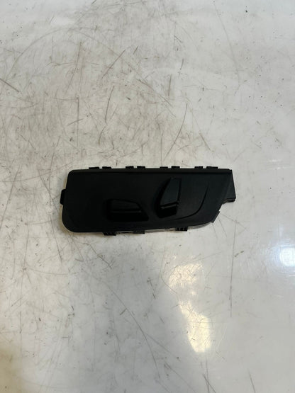 2014-2018 BMW X5 X6 F15 F16 Front Seat Adjustment Switch LEFT SIDE 9276453 OEM