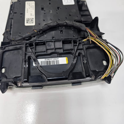 2014-2018 BMW 4 Series F30 320i F31 328i F36 Dome Light Assembly 9263878