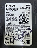 Bild in die Galerieansicht laden, OEM BMW U06 G70 U12 GO5 G06 G07 120 Blind Spot Radar sensor Close Range 5A55118