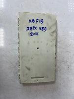 Bild in die Galerieansicht laden, 2014 BMW 335i X5 F15 N55 Engine Control Unit ECU SET DME+BDC+1KEY 7540686 OEM