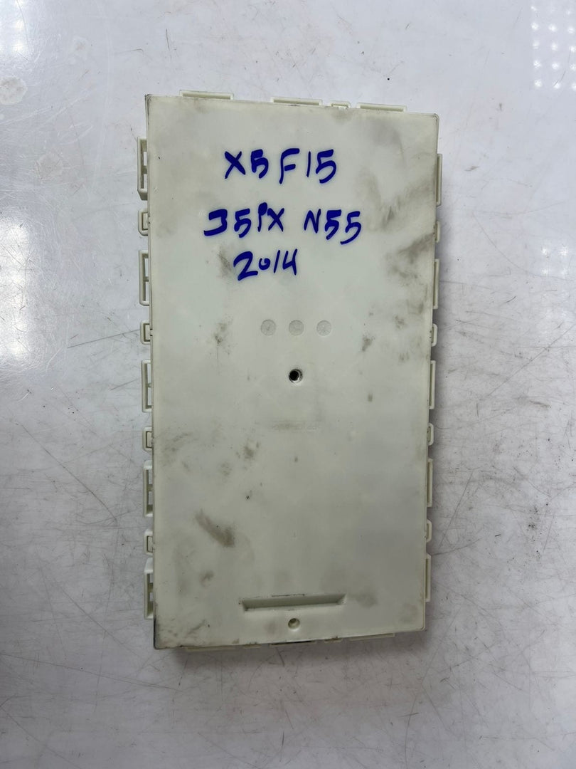 2014 BMW 335i X5 F15 N55 Engine Control Unit ECU SET DME+BDC+1KEY 7540686 OEM