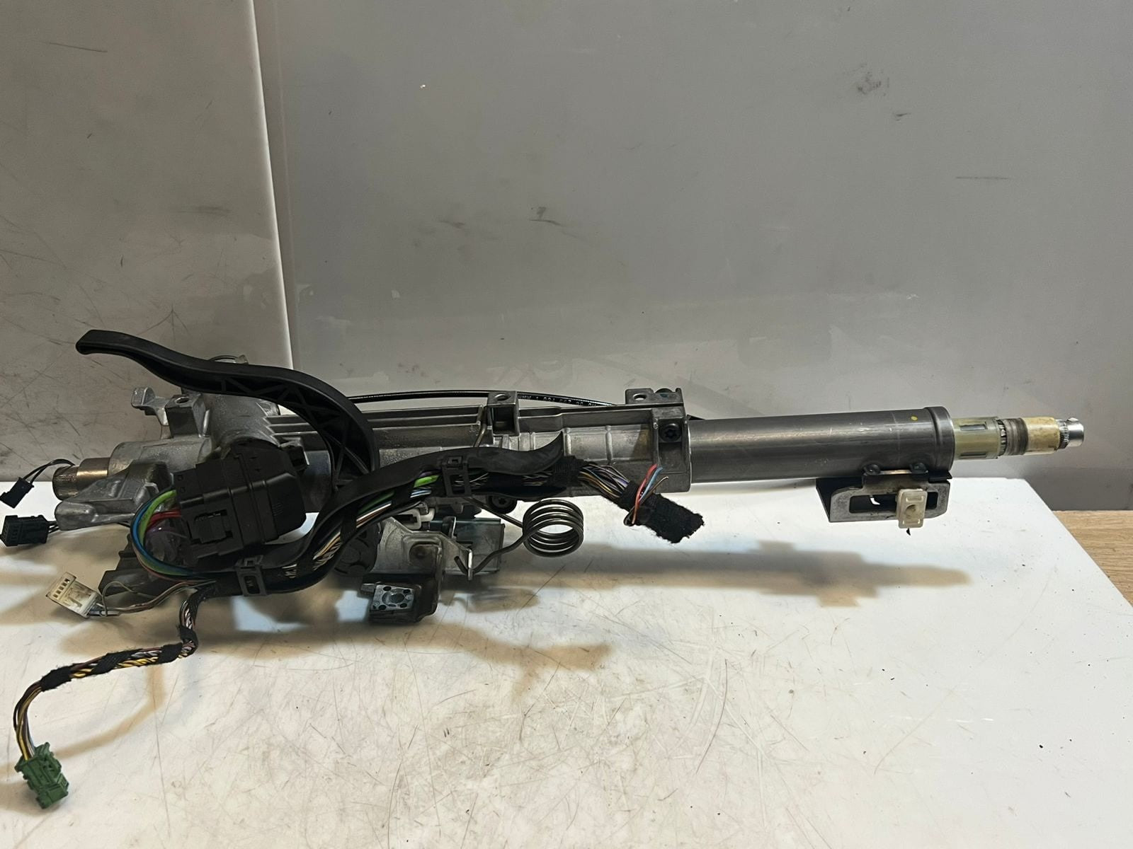 BMW E46 3 Series X3 E83 Steering Column Ignition Switch ROD With Lock 042119006