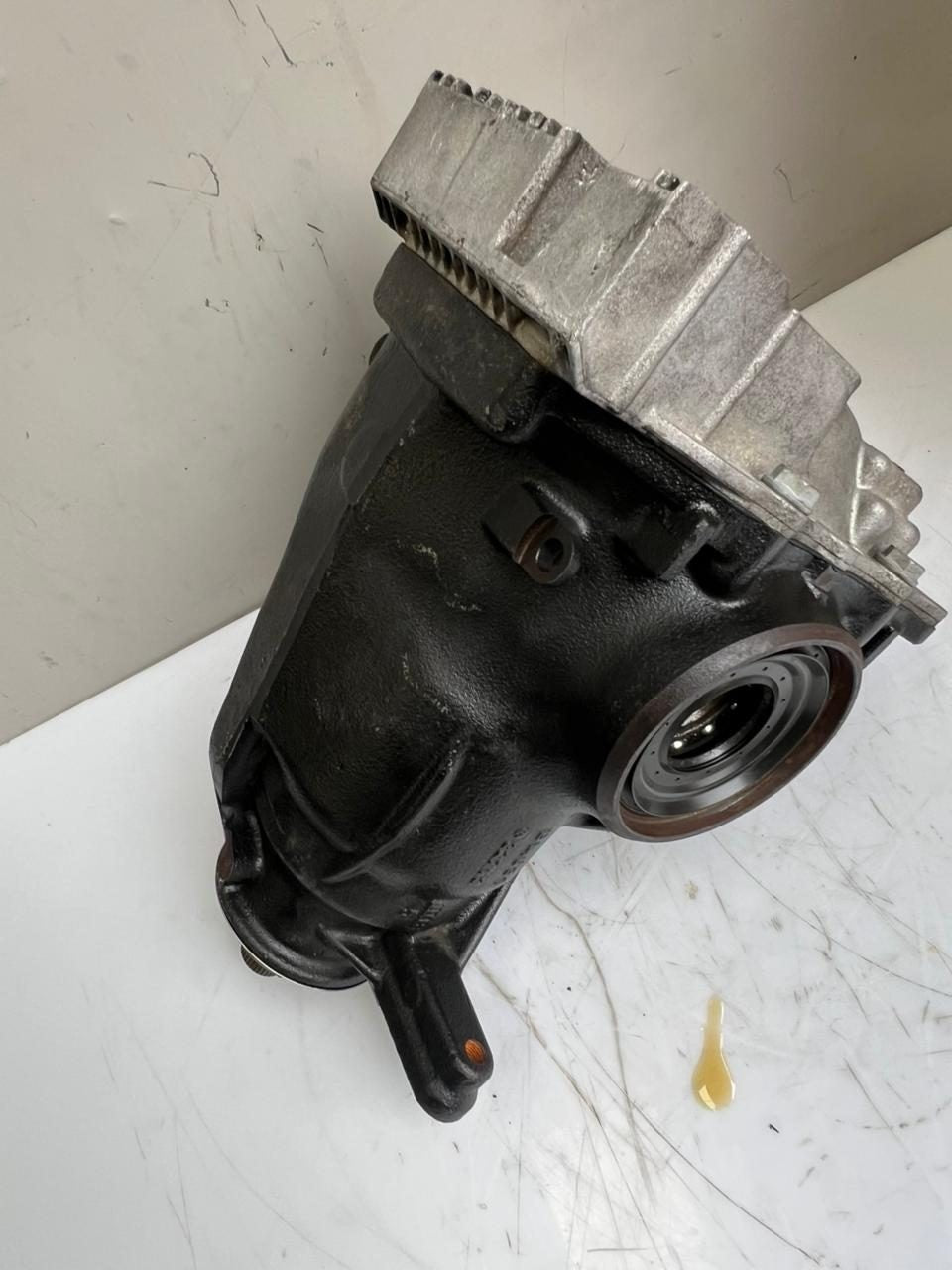 Rear Differential Carrier 2.81 OEM BMW F06 F12 F01 F02 Alpina B6 B7X 650i 760Li
