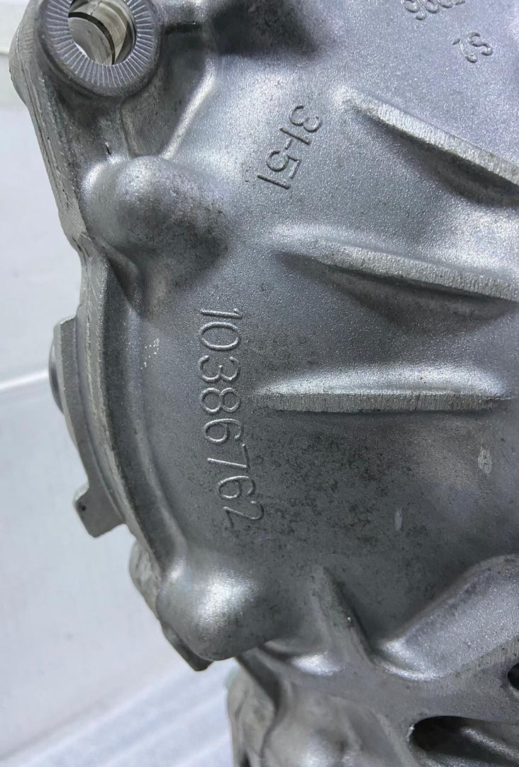 OEM BMW X5 G05 X6 G06 FRONT DIFFERENTIAL FRONT AXLE 3.077 9452642