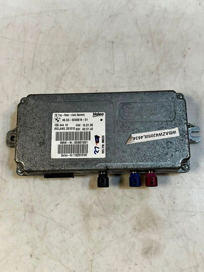 2007-2013 BMW E70 X5 E71 X6 Rear View Camera Control Module 9245516 OEM