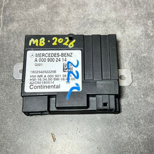 2015-2020 Mercedes S-Class W222 W205 Fuel Pump Control Module A000 9002414 OEM