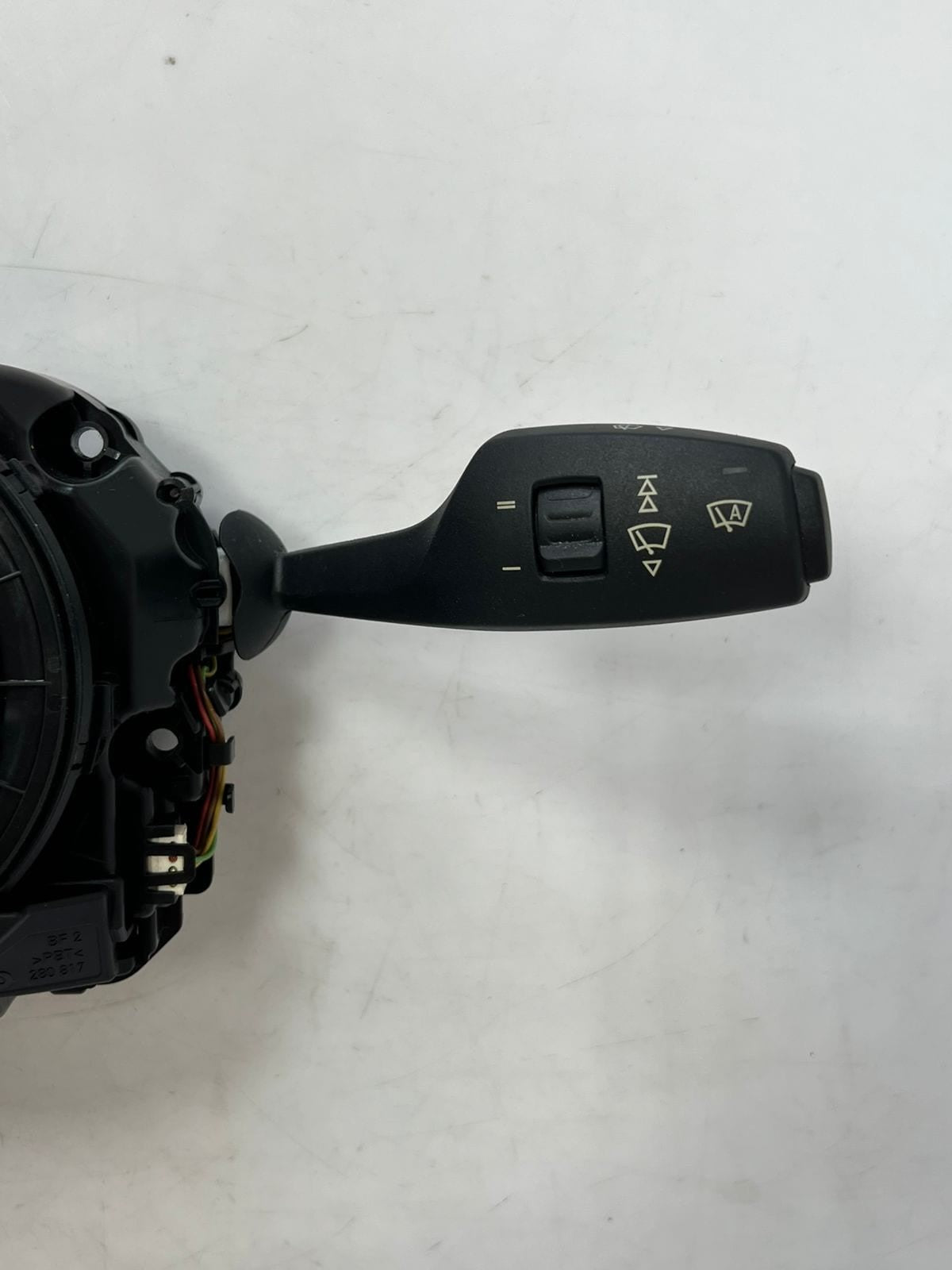 2009-2016 BMW 528i 5' F10 Wiper Turn Signal Indicator Stalk Switch 9220833 OEM